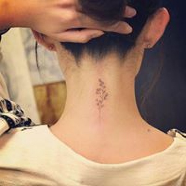 Hình Xăm Mini