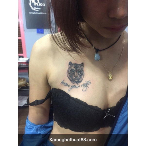 Hình Xăm Mini