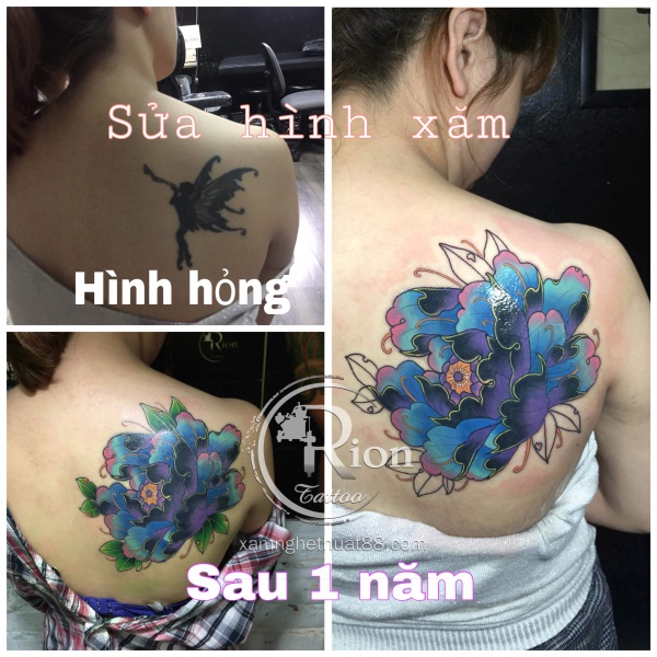 sửa hình, đè hình